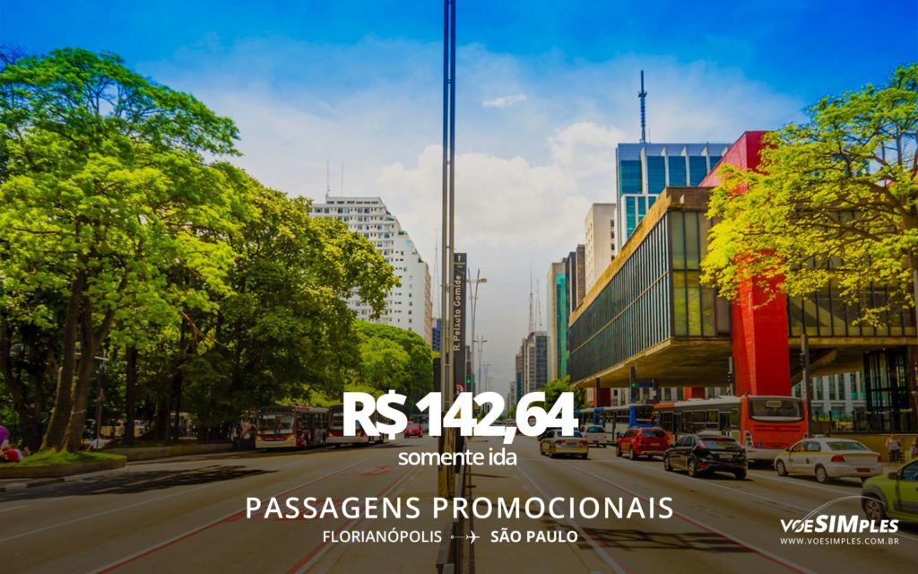 Passagem aérea promocional Latam SP BH Voe Simples