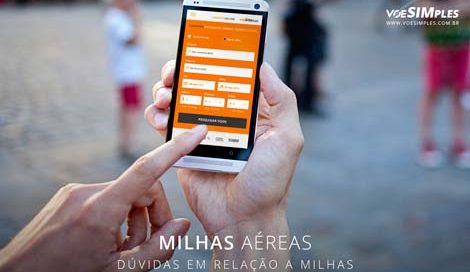 Milhas aéreas