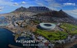 Passagem aérea para África do Sul
