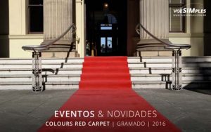 Colours Gramado 2016