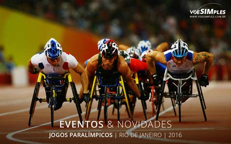 Jogos Paralímpicos do Rio de Janeiro 2016