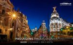 Passagens aéreas promocionais para Madri