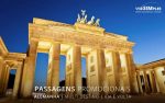Passagens aéreas promocionais para Alemanha