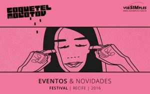 Coquetel Molotov Recife