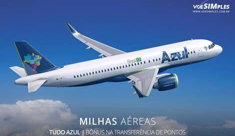 Promoção do Tudo Azul