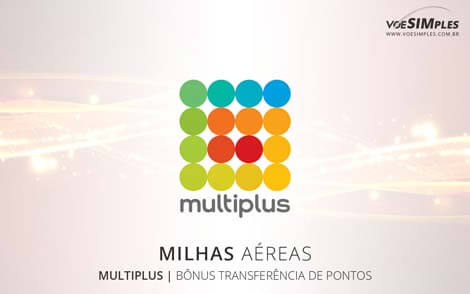 Promoção de bônus Multiplus