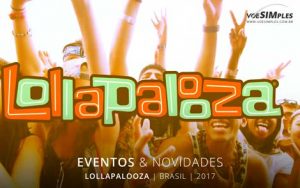 Festival Lollapalooza 2017
