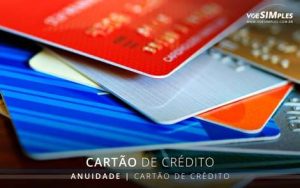 anuidade de cartões de crédito