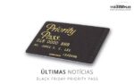 Black Friday Priority Pass
