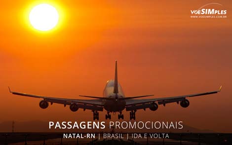 ✈️ Passagens aéreas para Natal a partir de R$ 459,80 ida e volta » Voe  Simples Passagens Aéreas Promocionais