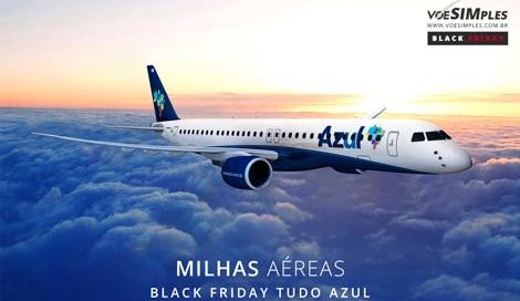 Black Friday Tudo Azul