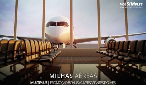 Promoção Multiplus