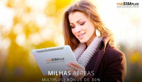 Promoção Multiplus