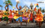Passagem aérea feriado de Carnaval 2017