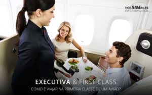 viajar na primeira classe