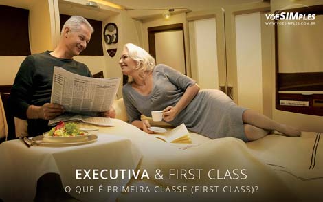 Primeira Classe (First Class)