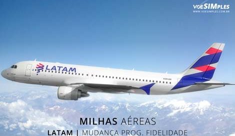 Programa de Fidelidade Latam