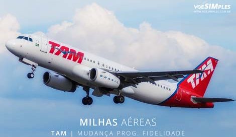 Programa de fidelidade da TAM