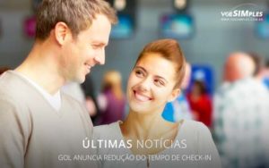 tempo de check-in