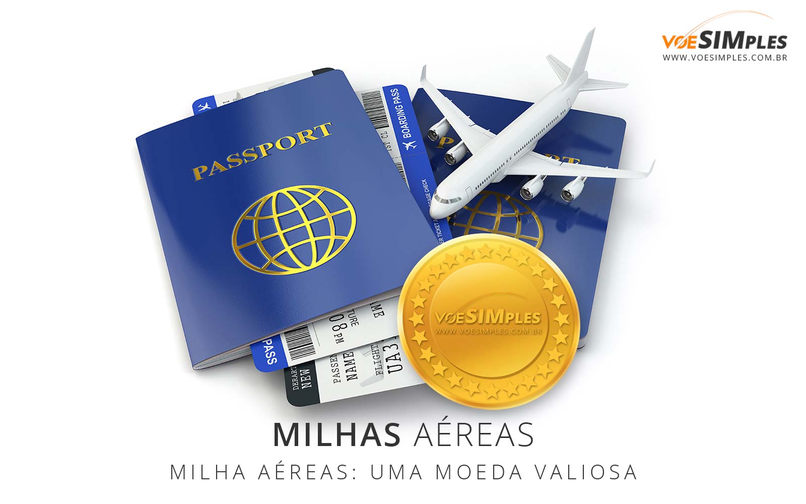 milhas aéreas