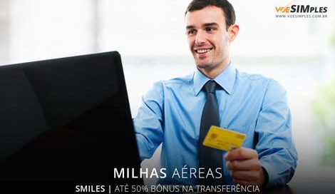 promoção Smiles