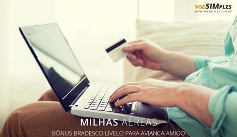 transferência de pontos Bradesco