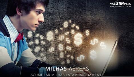 milhas Latam