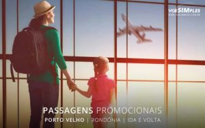 Passagem aérea barata