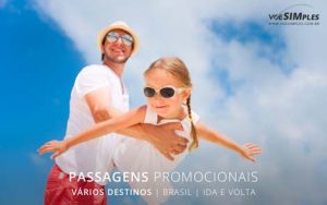 Passagens aéreas Gol