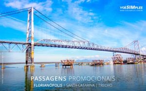 Passagens aéreas promocionais