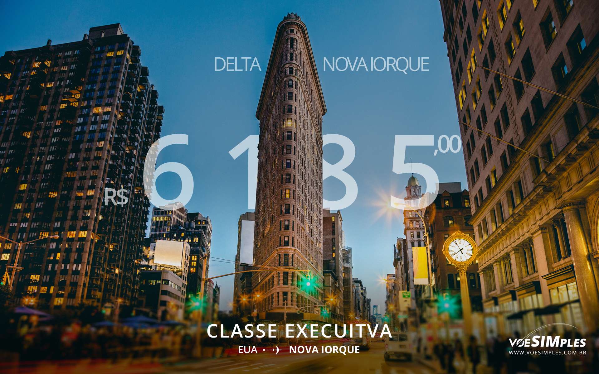 classe executiva Delta