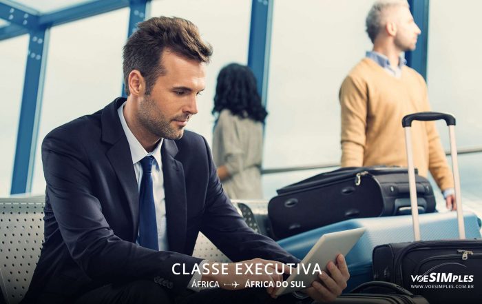 classe executiva South African