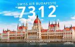 classe executiva Swiss Air