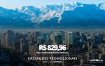 Passagem Aérea Promocional