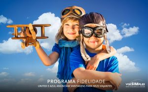 TudoAzul e MileagePlus