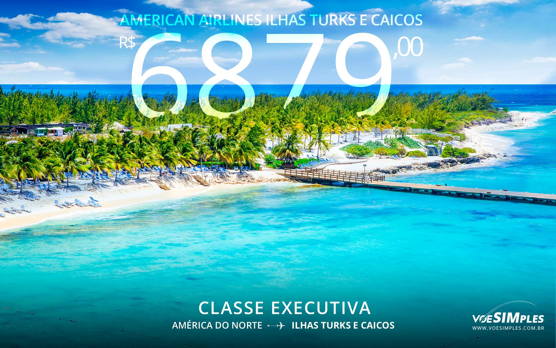 passagem aérea classe executiva
