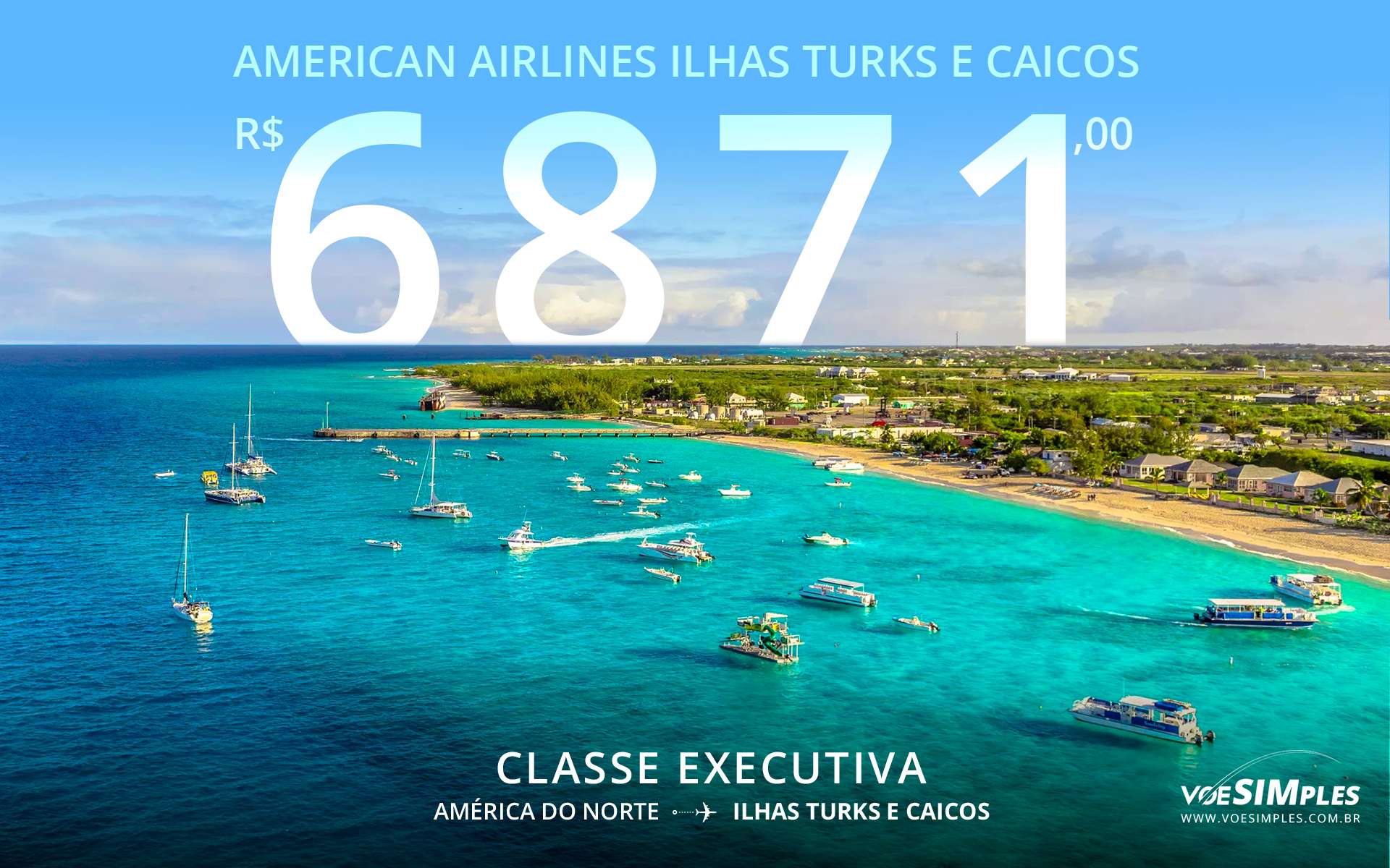 passagem aérea classe executiva