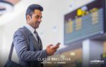 passagem aérea executiva