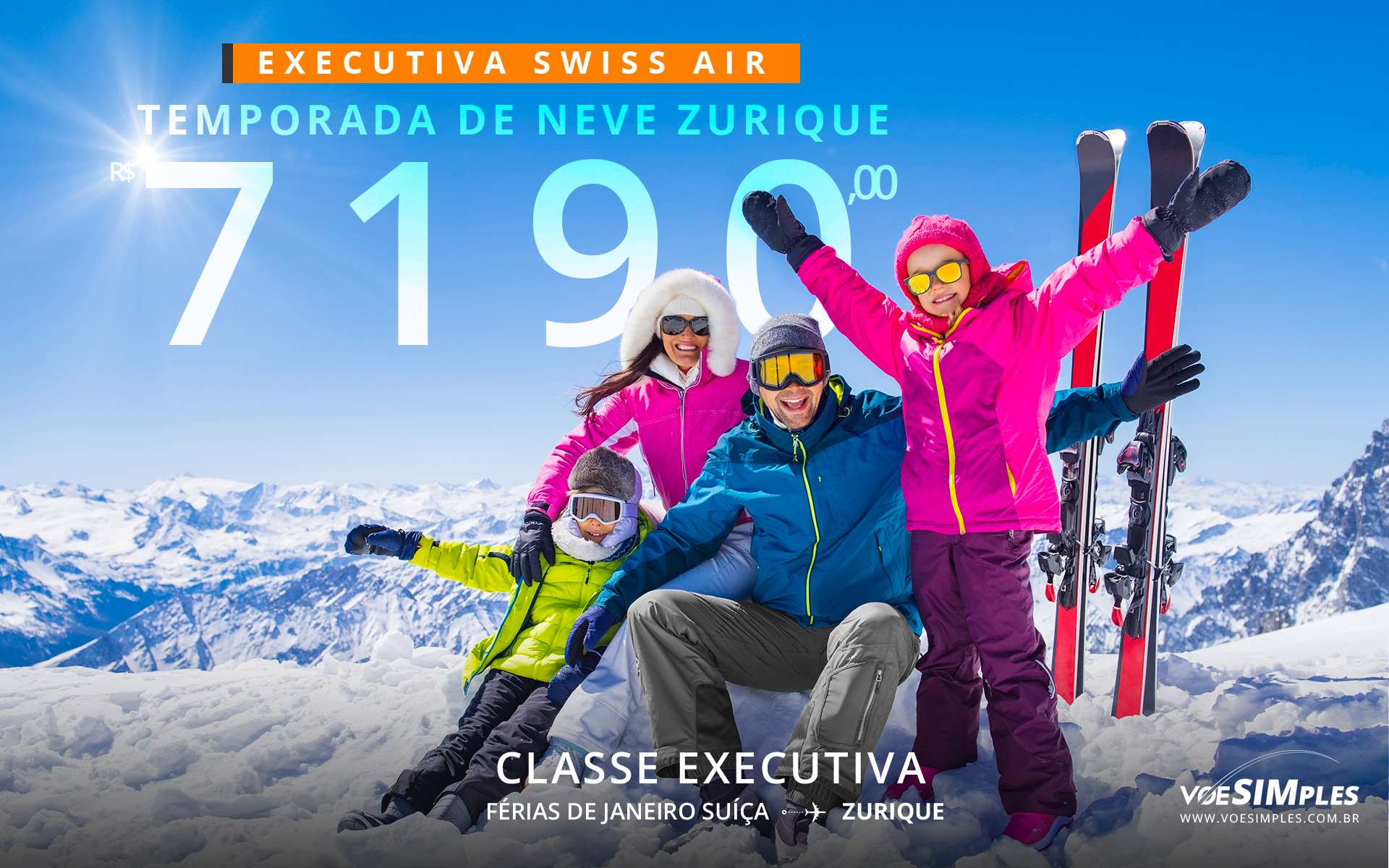 classe executiva Swiss