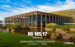passagem aérea promocional relâmpago