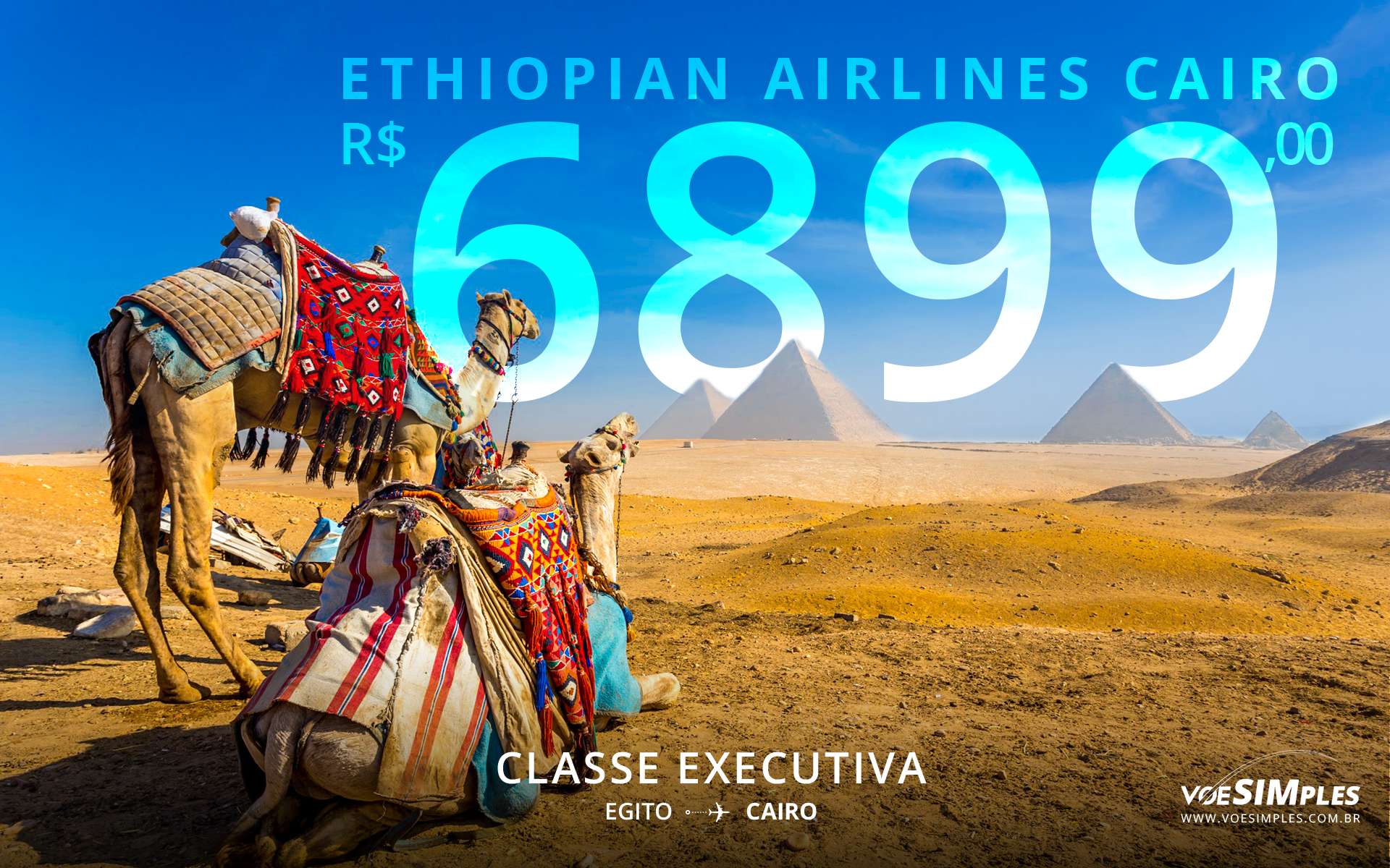 Passagens Para O Cairo - FDPLEARN