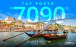 promoção classe executiva europa