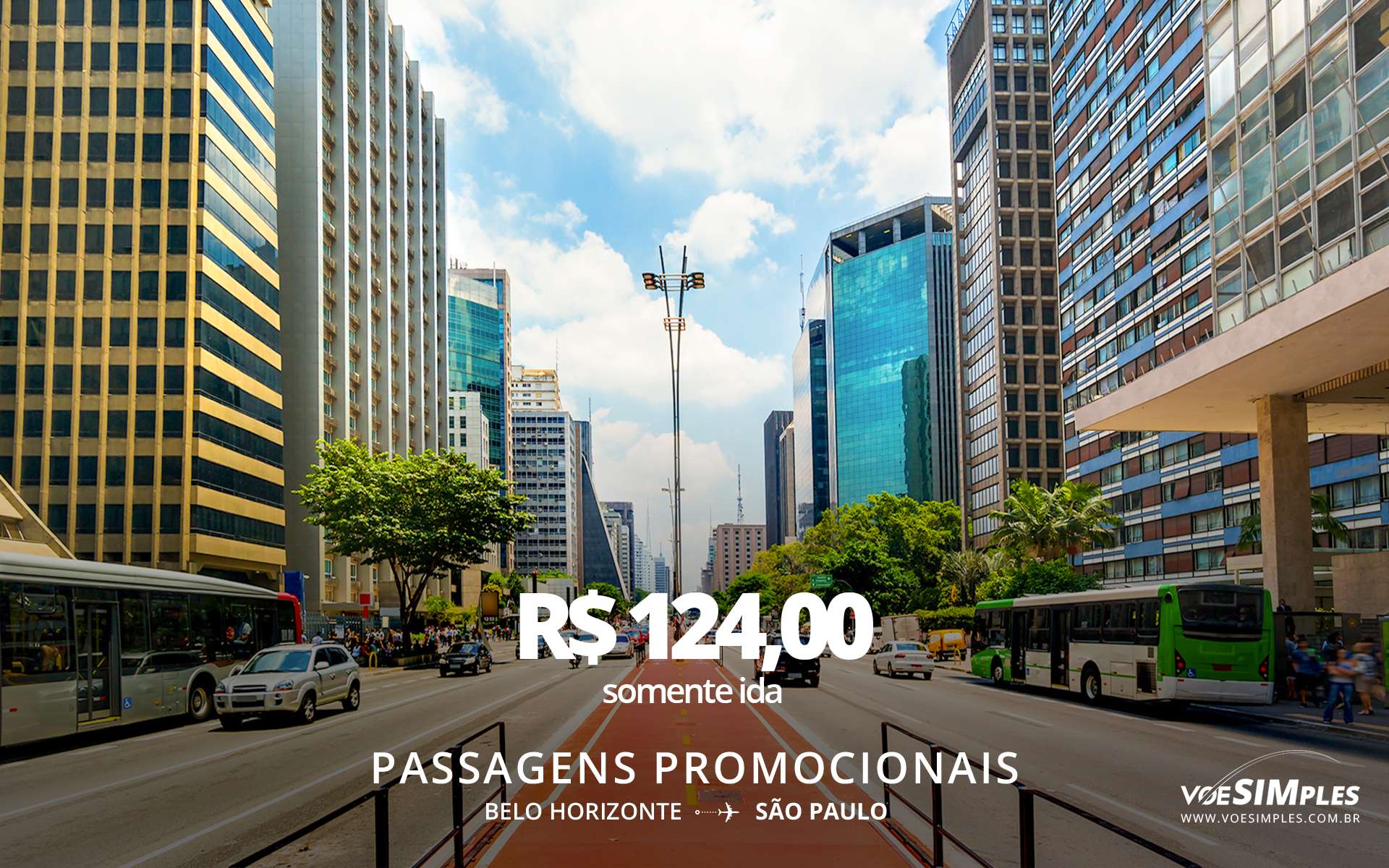 passagem aérea promocional latam