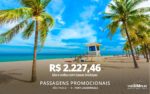 passagem aérea promocional Avianca