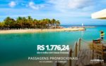 passagem aérea relâmpago Copa Airlines