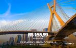 passagem aérea promocional relâmpago