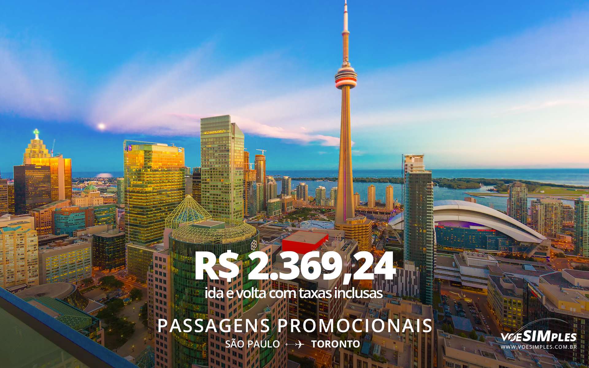 passagem aérea promocional relâmpago Delta