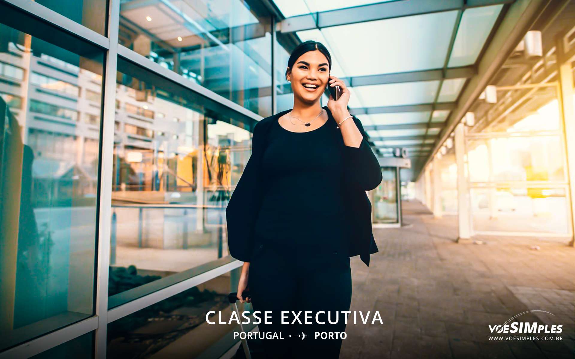 passagem executiva promo TAP