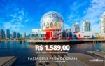 passagem aérea promocional Aeroméxico