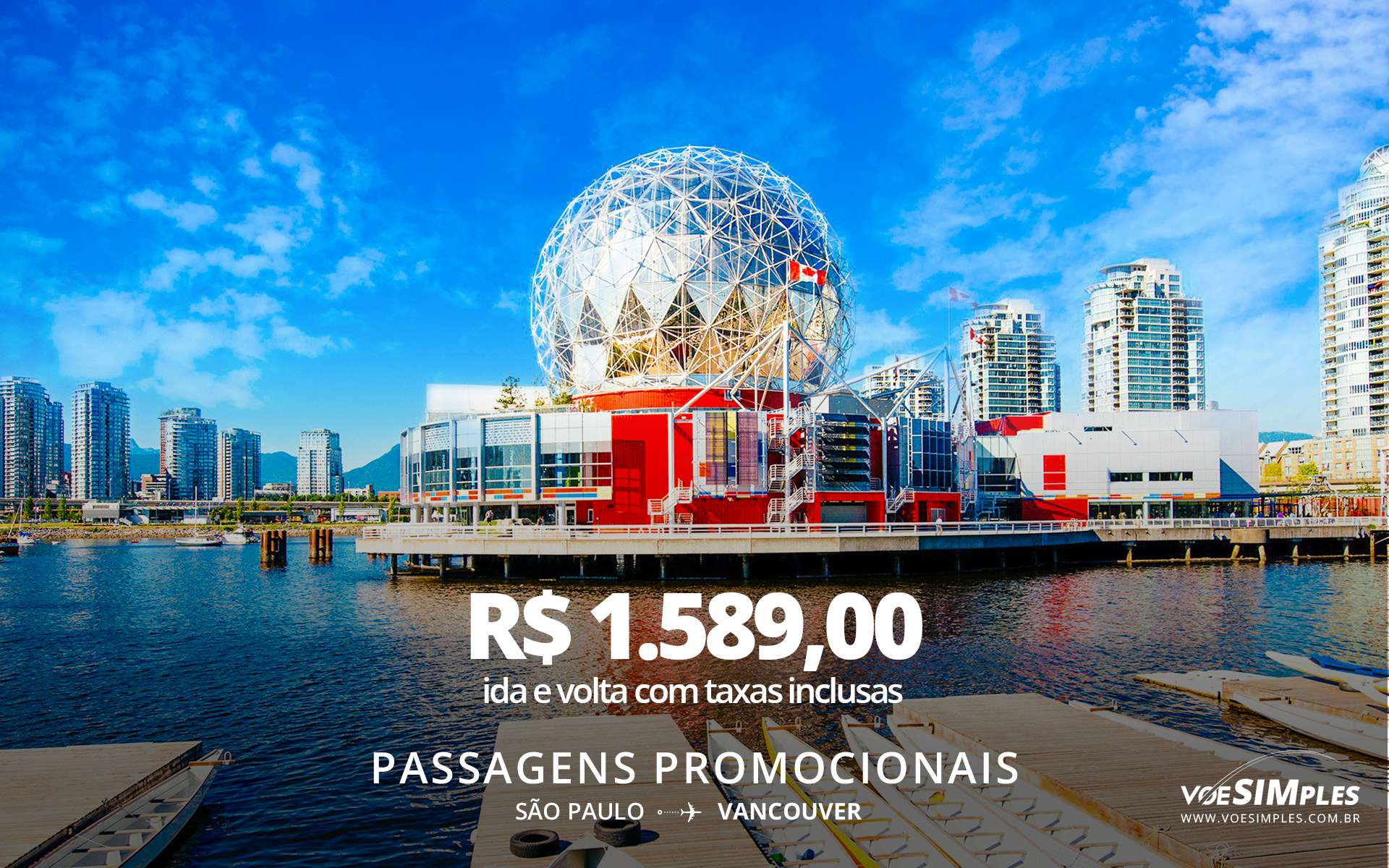 passagem aérea promocional Aeroméxico